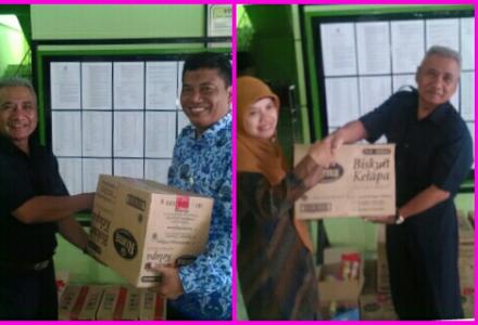 BANTUAN DINAS SOSIAL UNTUK RELOKASI RUMAH IBU SRI