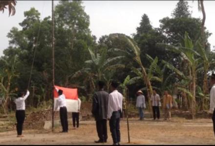 UPACARA BENDERA HUT RI KRAPYAK WETAN