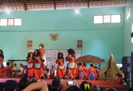GELAR BUDAYA KESENIAN PANJANGREJO