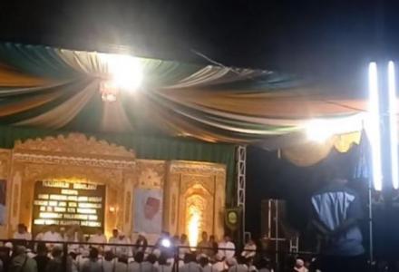 PANJANGREJO BERSHOLAWAT