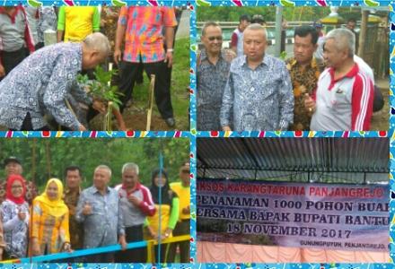 PROGRAM WANADESA ( DESA PANJANGREJO )