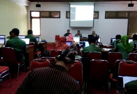 SOSIALISASI ENTRY SIM PAMONG