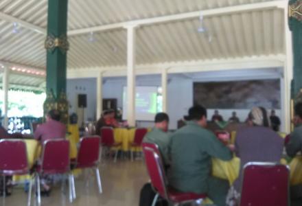 WORKSHOP PELAYANAN PUBLIK KAB.BANTUL