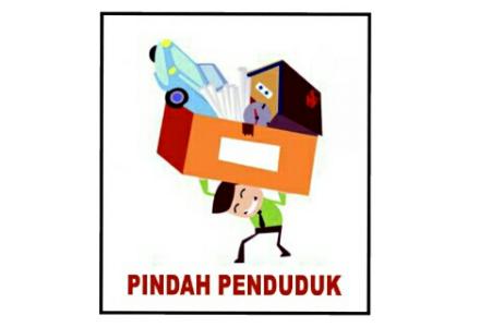 PINDAH PENDUDUK