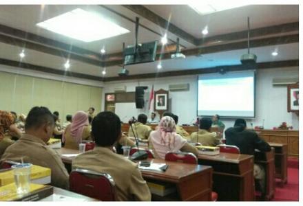 SOSIALISASI PELAYANAN ADMINISTRASI KEPENDUDUKAN