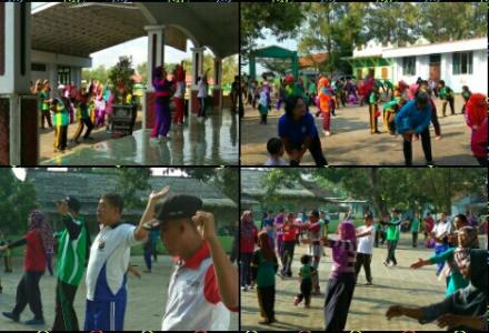 SENAM BALAI DESA PANJANGREJO
