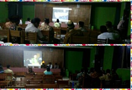 PEMBUBARAN PANITIA HABIB SYEH