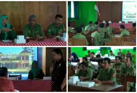 PENDAMPINGAN PERJANJIAN KERJASAMA DENGAN KEJAKSAAN TINGGI BANTUL