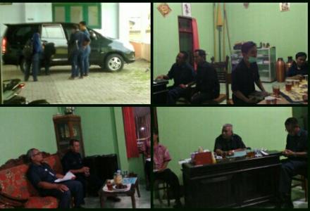 PEMERIKSAAN INSPEKTORAT KABUPATEN BANTUL