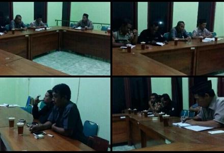 KOORDINASI ANTARA PEMERINTAH DESA, TPK DESA DAN PENGUSAHA 