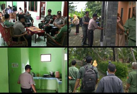 LOMBA KEBERSIHAN DESA SE- KECAMATAN PUNDONG