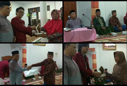 PENGAJIAN UMUM KKN UMY DI GUNUNGPUYUH
