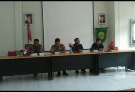 RAPAT KOORDINASI PANWAS
