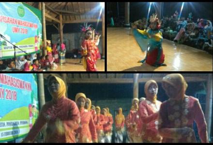 PENTAS SENI PENUTUPAN KKN UMY 