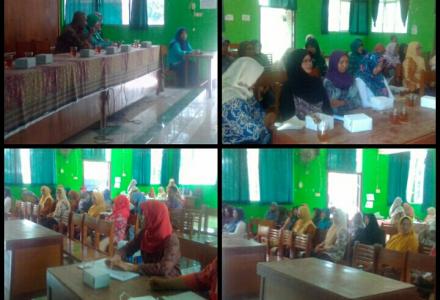 KOORDINASI KADER YANDU 2018