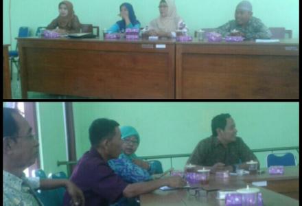 RAPAT BUM-DES DESA PANJANGREJO