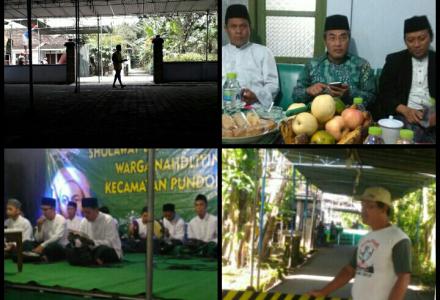 PENGAJIAN DI COLO KRAPYAK KULON