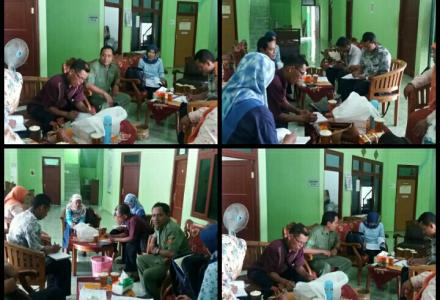 RAPAT BUM DES TAHAP 2