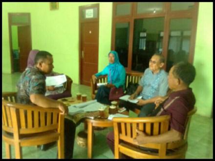 RAPAT BUMDes TAHAP III