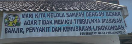 BERSIH DESA KU NYAMAN HIDUP KU