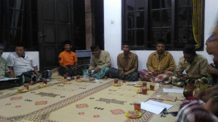 ARISAN RUTIN WARGA RT 02 KRAPYAK KULON