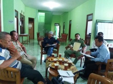 RAPAT BUMDes  USAHA BOGA DAN PENFELOLAAN SAMPAH