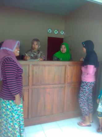 KEGIATAN UPK DESA PANJANGREJO