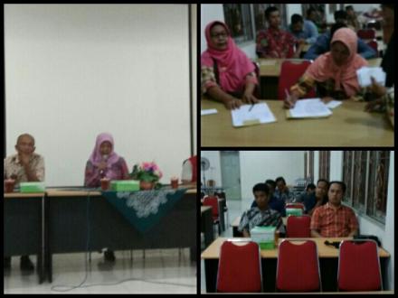SOSIALISASI PENANGANAN BENCANA ALAM