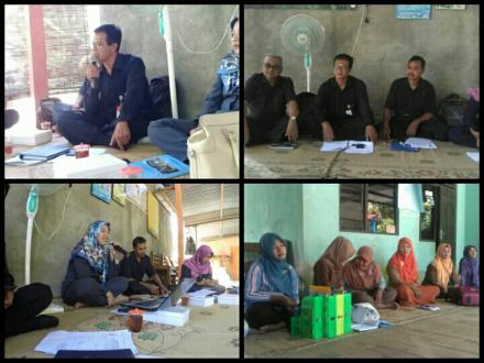 RAPAT POKJA KAMPUNG KB