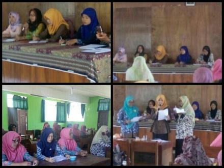 PERTEMUAN RUTIN IBU-IBU PKK DESA PANJANGREJO