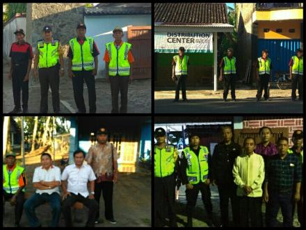 PAM KAMIS PUTIH GEREJA SANTOLUKAS TAMBRAN