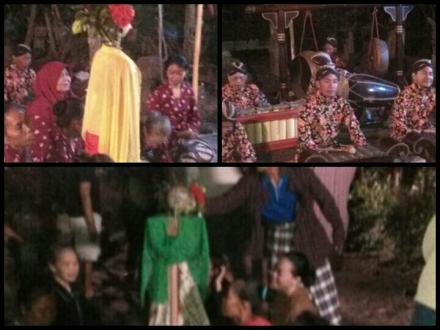 TUGAS AKHIR MAHASISWA DI DUSUN GRUDO 