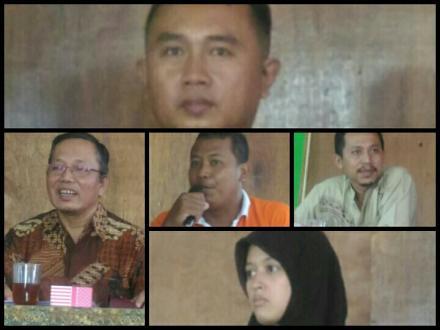 PENDATAAN PEMILIH OLEH PPS DESA PANJANGREJO