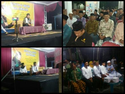 PENGAJIAN ISRA MI'RAJ PEDUKUHAN JETIS