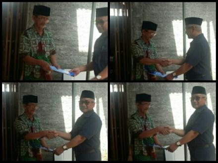 PENYERAHAN AKTA KEMATIAN KEPADA MASYARAKAT