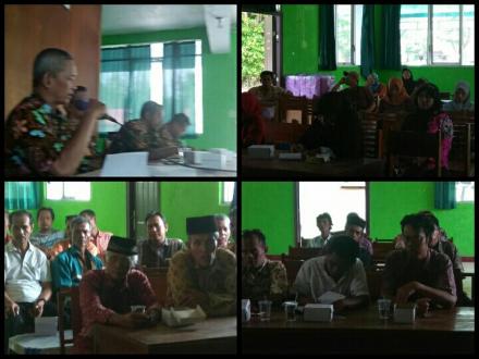 SOSIALISASI (PTSL) PENDAFTARAN TANAH SISTEMATIS LENGKAP 2018