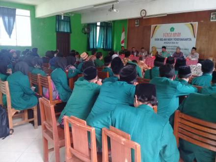 Penerjunan KKN IIQ An-Nur