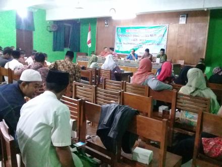 PEMBENTUKAN BADAN USAHA MILIK DESA