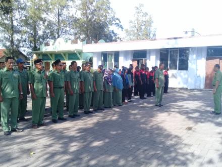 APEL AWAL BULAN FEBRUARI