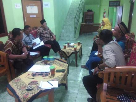 PERSIAPAN PENJARINGAN ASPIRASI MASYARAKAT