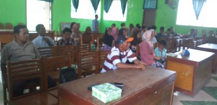 PELATIHAN MANAGEMEN KEWIRAUSAHAAN DAN PARIWISATA