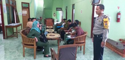 PENILAIAN LOMBA KEBERSIHAN DESA