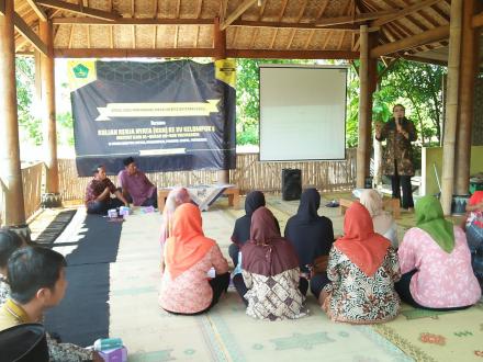 SOSIALISASI PMKS DUSUN KRAPYAK WETAN