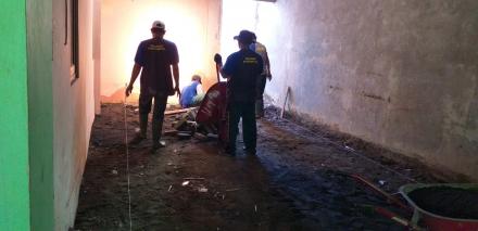 KERJABAKTI LINMAS DESA PANJANGREJO