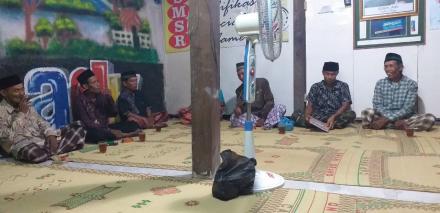 PERTEMUAN RUTIN MLM JUMAT KLIWON