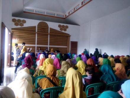 STUDY KOMPERASI KE DESA CISONDARI BANDUNG SELATAN