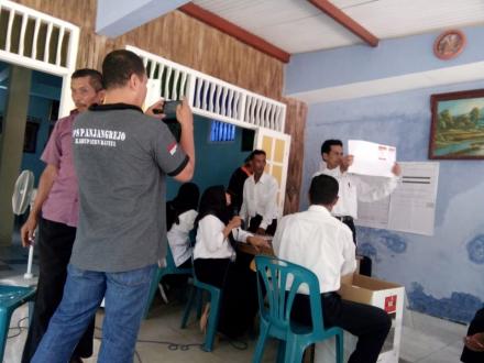 PEMILU TANGGAL 17 APRIL 2019