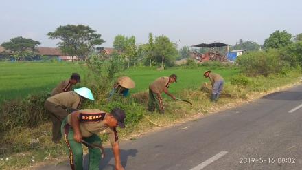 KERJABAKTI LINMAS DESA