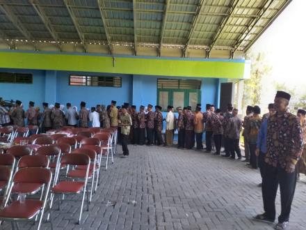 SYAWALAN PEMERINTAH DESA PANJANGREJO