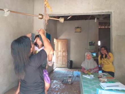 POSYANDU DUSUN TARUNGAN